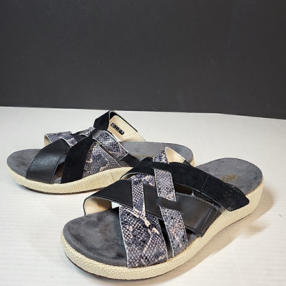 Spenco Slide On Sandals